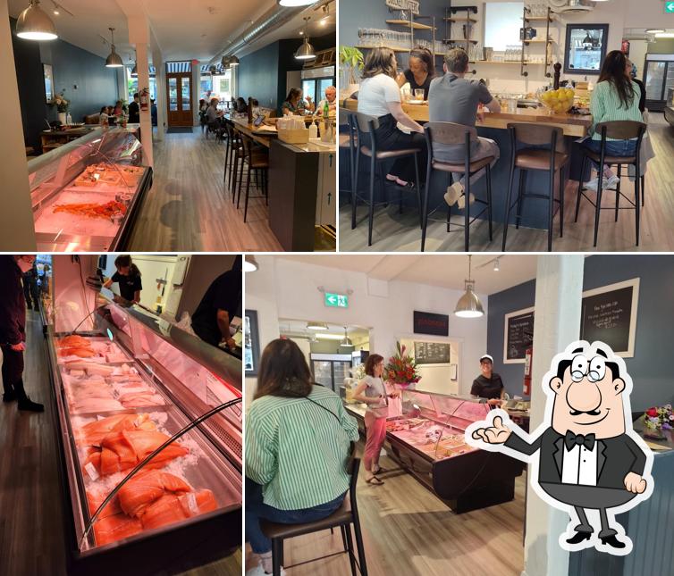 Pinbones Fish Market