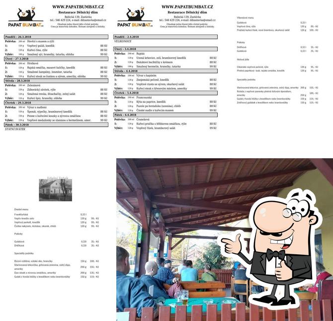 Restaurace Dělnický Dům