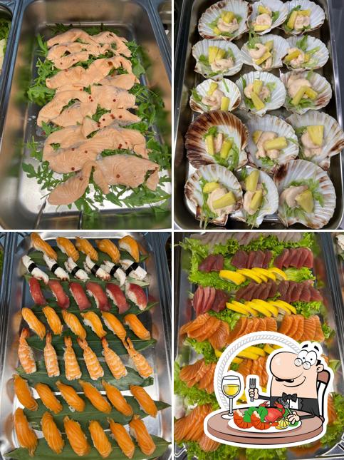 Sushi wok ZhongHe Sulmona