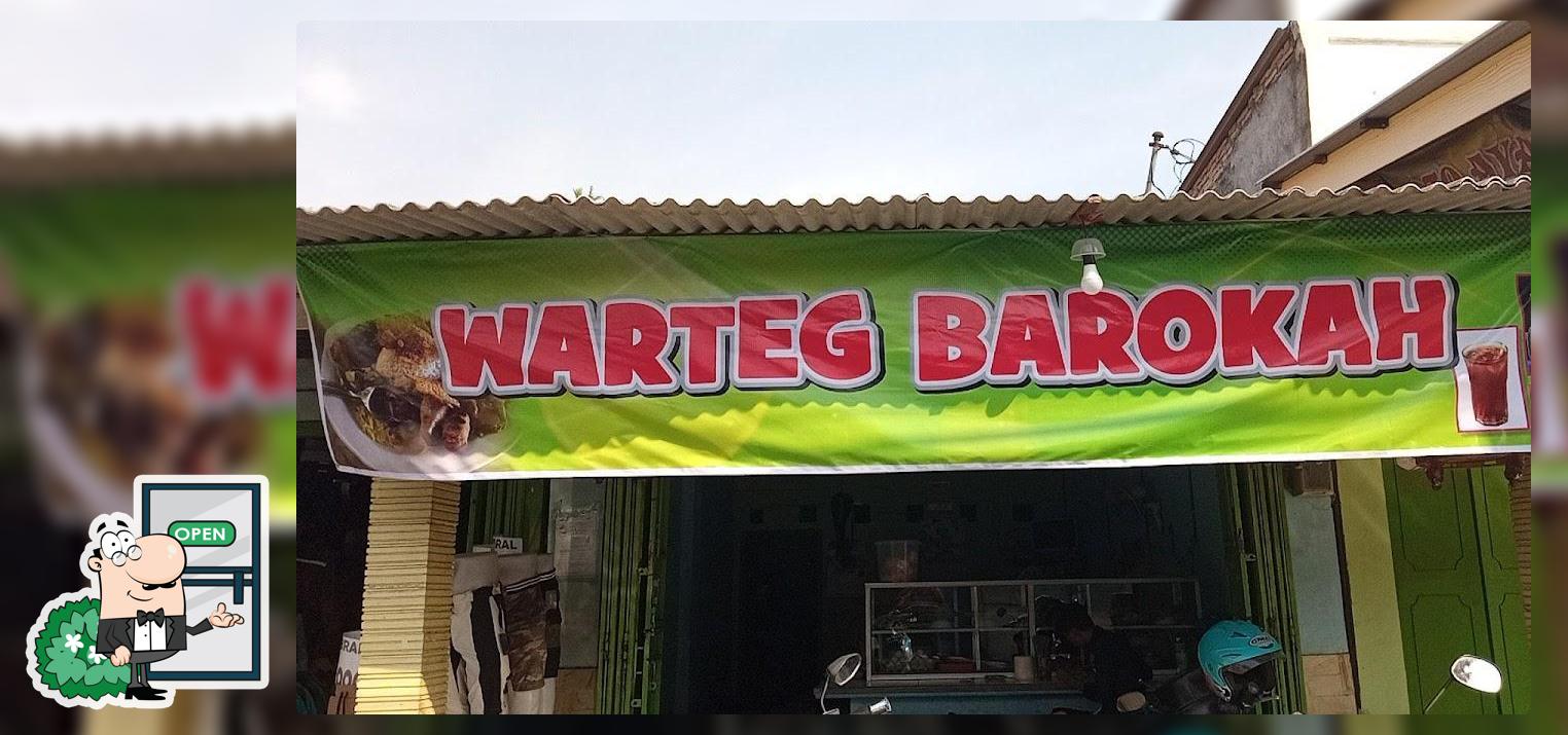 Warteg barokah