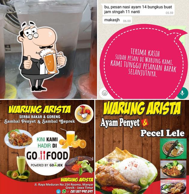 Warung Arista