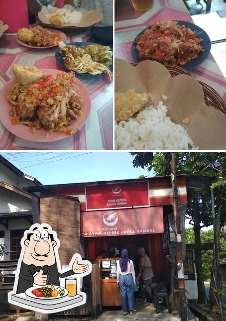 Warung Kegeprek