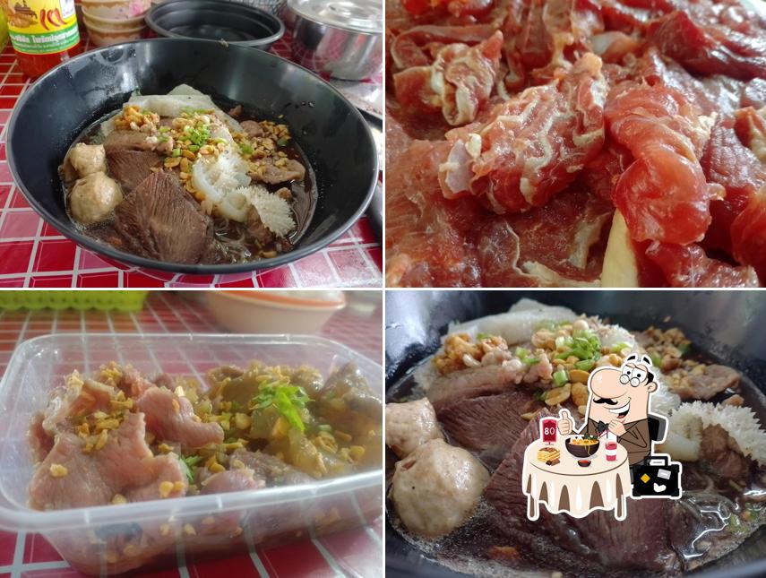 ก๋วยเตี๋ยวน่องลาย