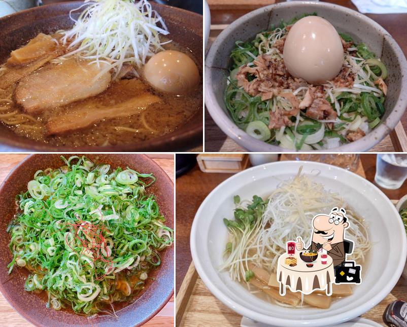 中華そば きんばね