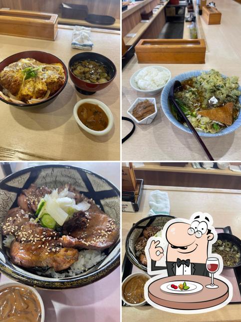 鬼そば食堂てつお