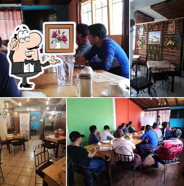 Restaurante Tu Casa Xela