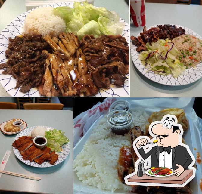 Sunny Teriyaki