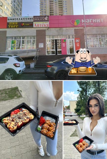 Суши Wok