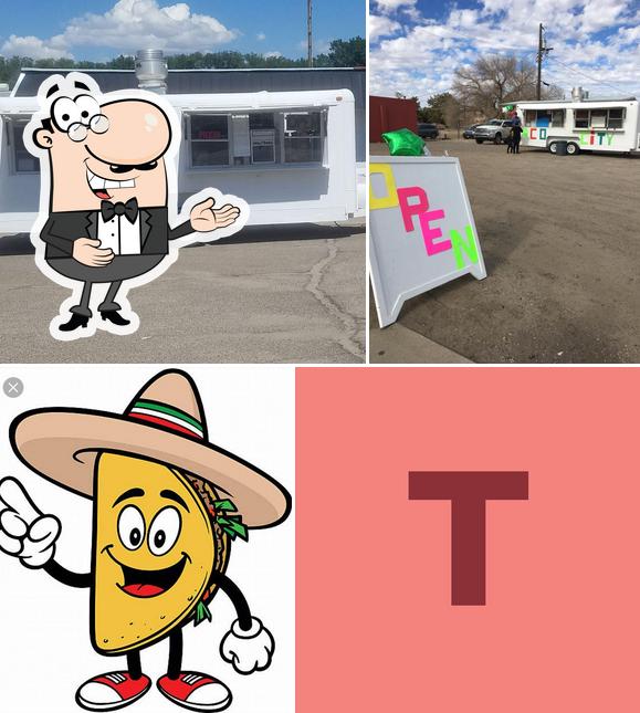 Taco City Farmington nm