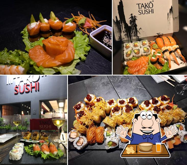 Takó Sushi Funes