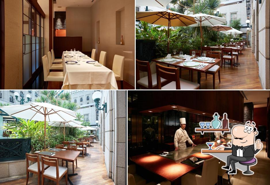 Terrace Restaurant Rose