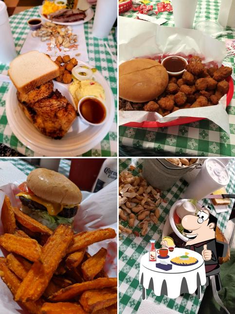 Vernon's Kuntry Bar-B-Que