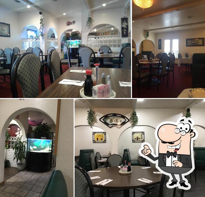 Wong's Chinese Restaurant