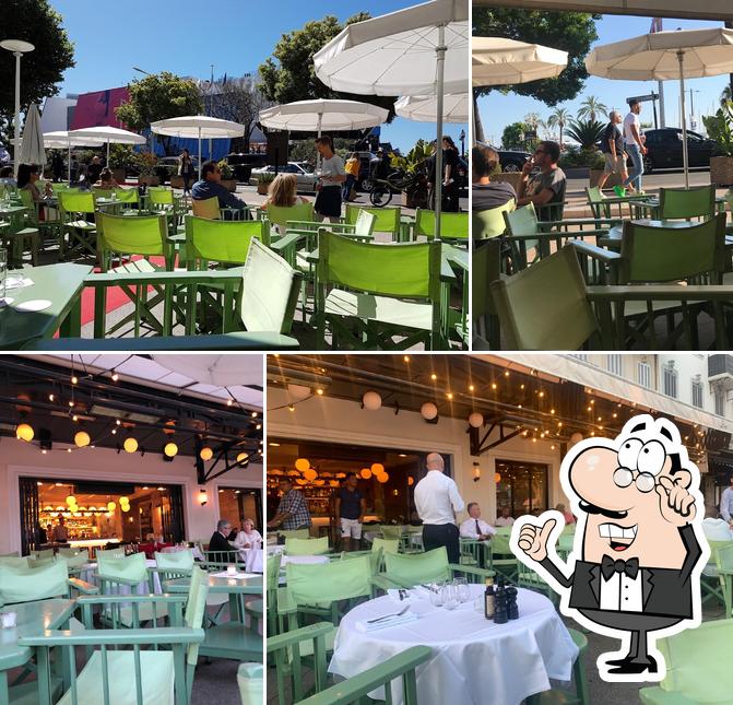 La Californie - Cannes