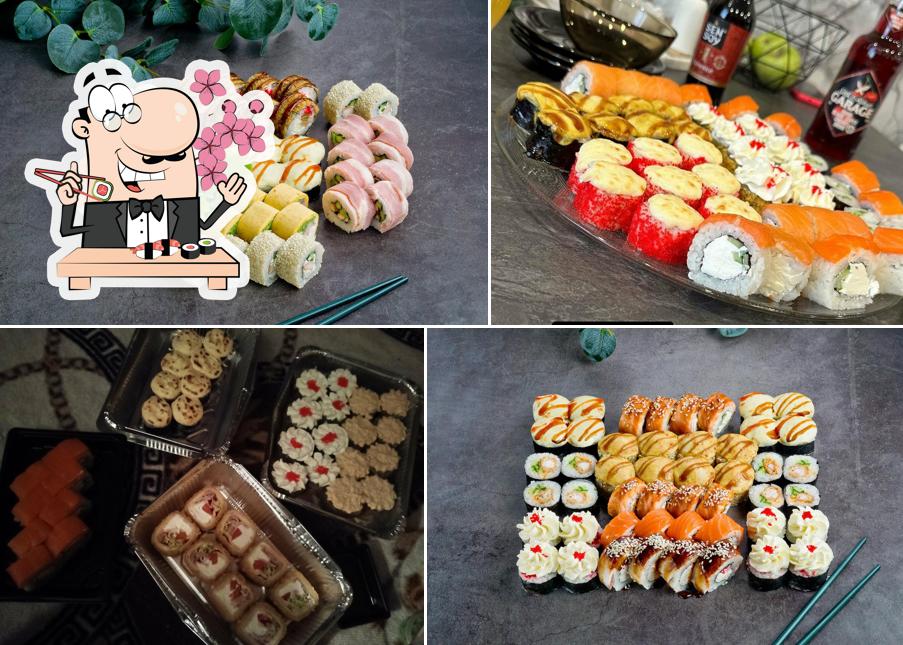 Лососнем Оренбург