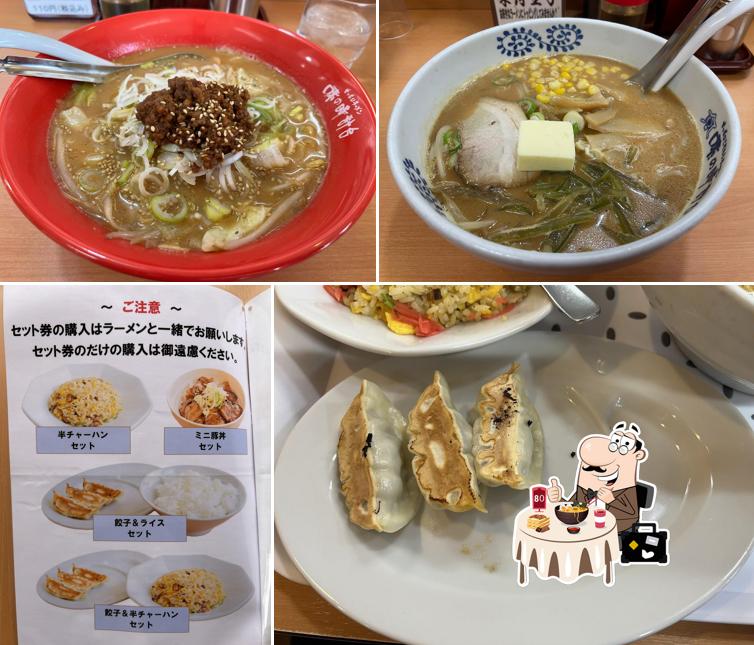 味の時計台 遠軽店
