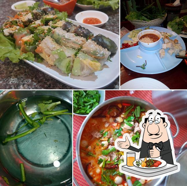 ป้าอ๊อด2 อาหารไทย- เวียดนาม