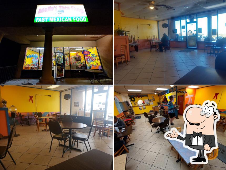 Adolfo's Taco Shop