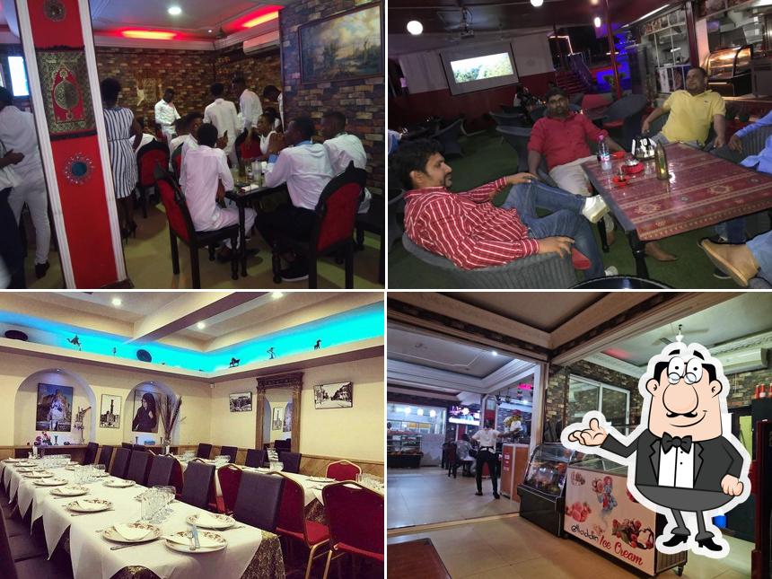 Aladdin Turkish Restaurant