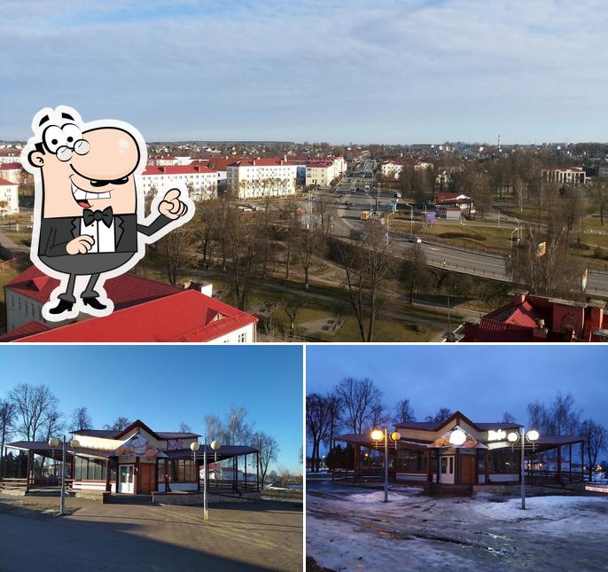 Кафе "Оршица"