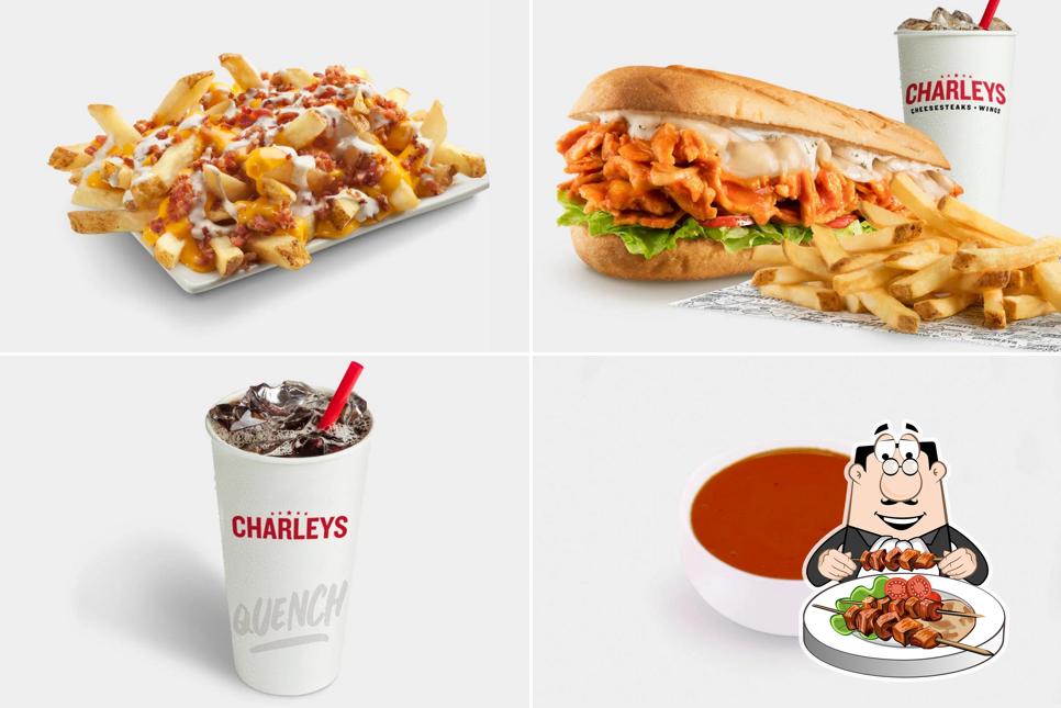 Charleys Cheesesteaks
