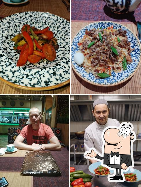 Забронируйте столик в "Чайхане «Айва» в Тольятти"