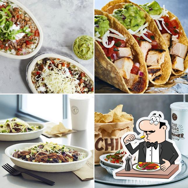 Chipotle Mexican Grill