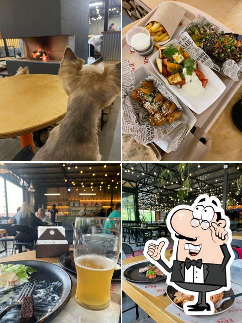 Интерьер "Дача"