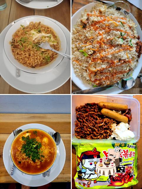 Damith Café (Ramen shop)