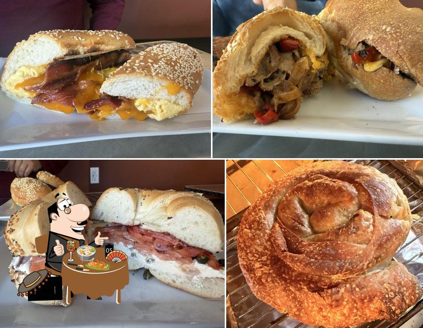 Tarte Bakes & Coffee Shop