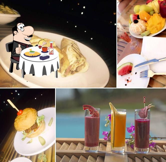 Earth Restaurant - Zenotel