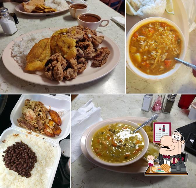 El Kiosko Latin Cafe