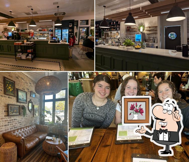Haven Coffee and Cocktails