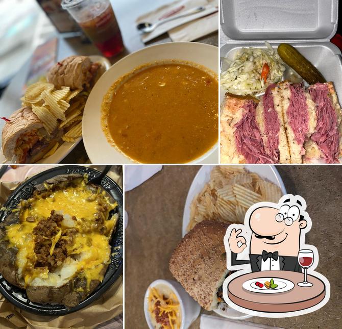 Jason's Deli