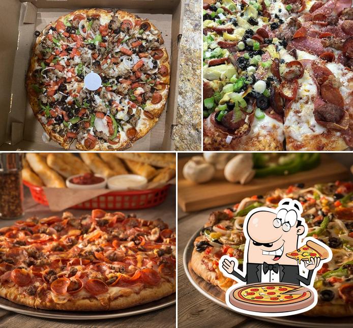 Mountain Mike's Pizza