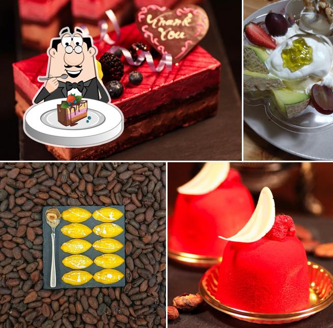 Pâtisserie Angers 上尾井戸木店
