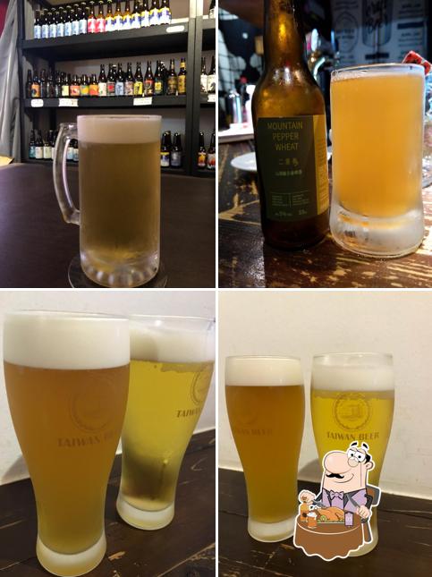 Taiwan Craft beer house &The 58 Bar西門精釀餐酒館