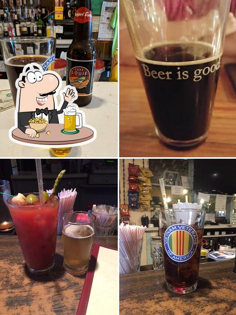 The Shed Bar & Grill