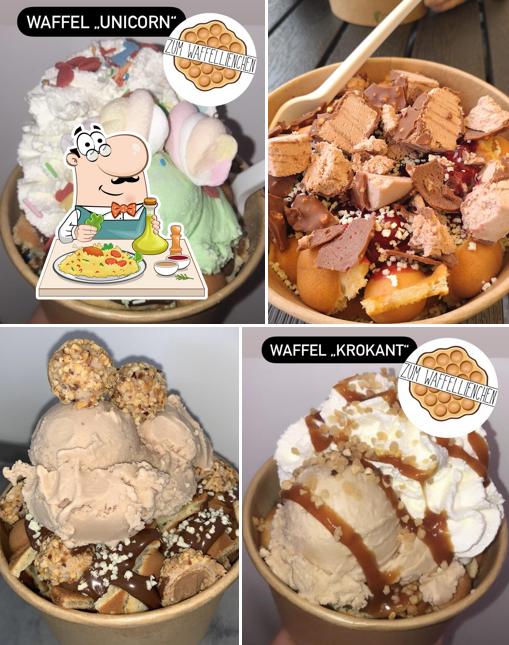 Zum Waffellienchen