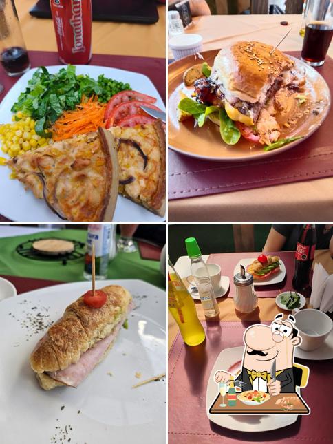 milis - cafeteria, restaurant y gelateria