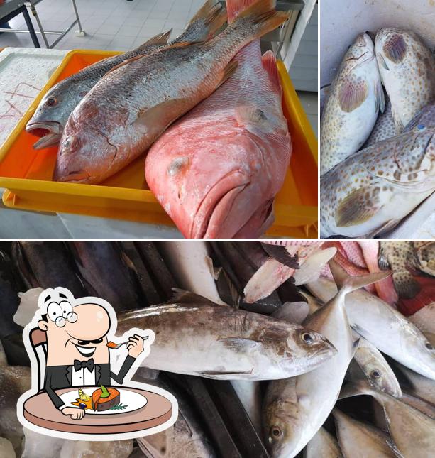 Aji Aji Seafood