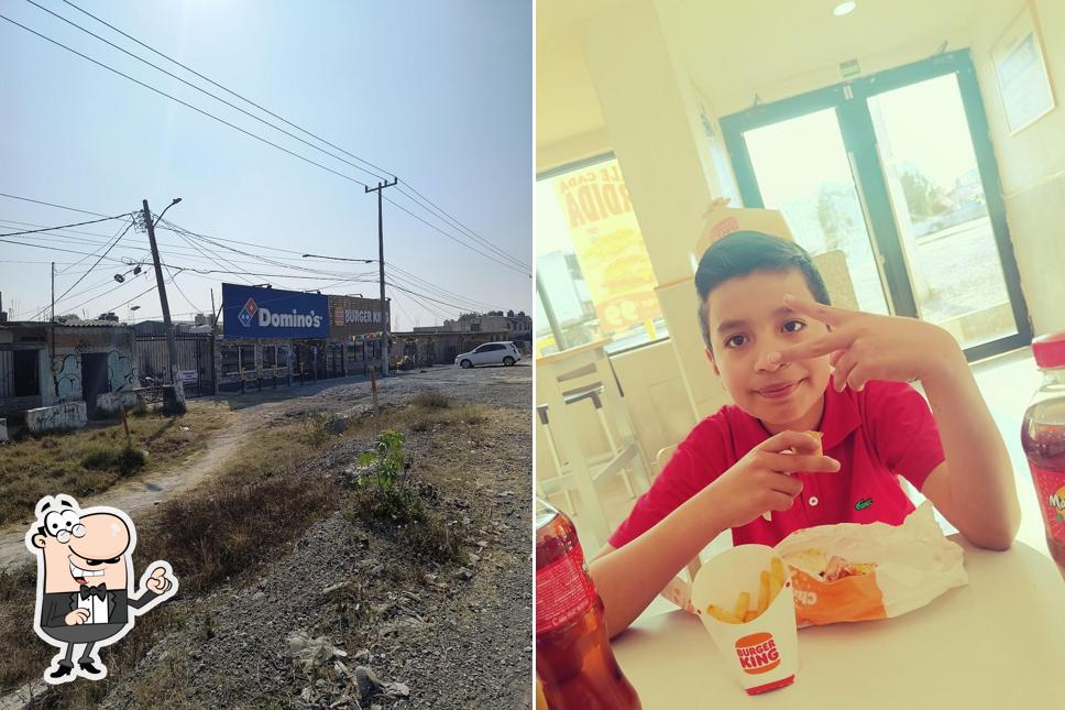 Dominos Pizza Coyotepec