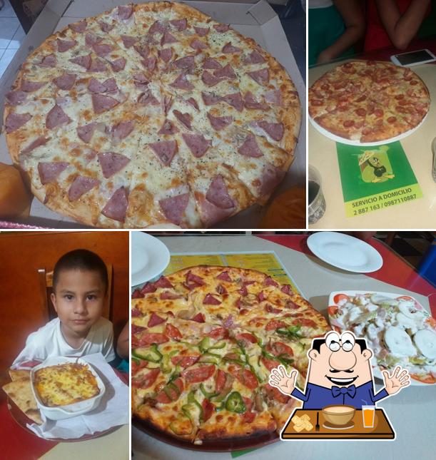 Patto's pizza