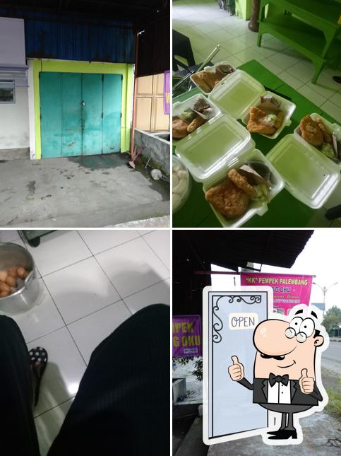 Pempek WONG OKU