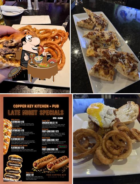 The Copper Key Kitchen + Pub