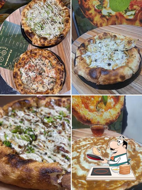 Vero impasto pizza ورو امباستو بيتزا