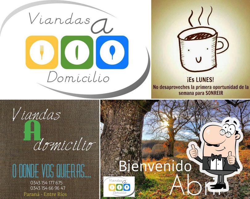 Viandas a Domicilio P