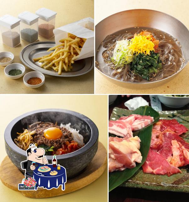 Yakinikunurubongadenkasuga