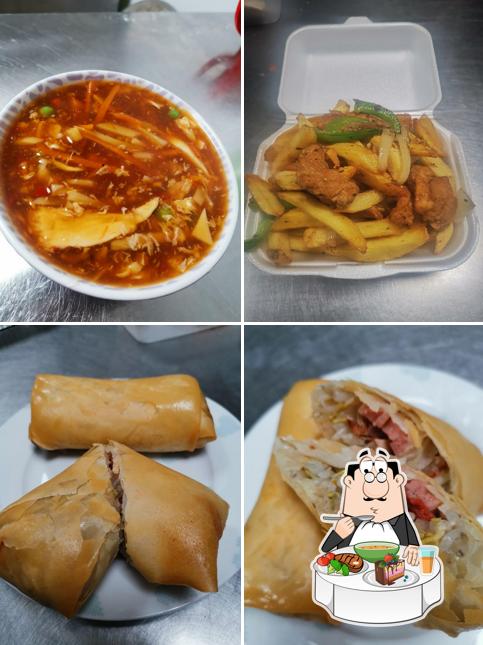 Rainbow Chinese Takeaway