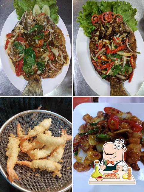 ร้านข้าวต้ม ป.เฮง คลองสิบ